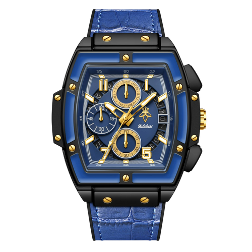 Velocity Turbo Watch