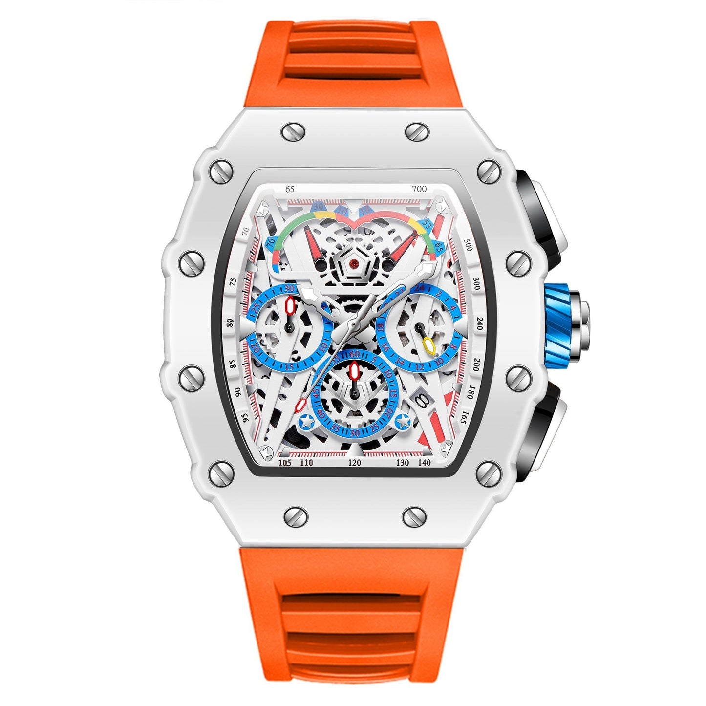 Frontier Rugged Watch